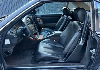 Mercedes Benz SL 500 (R129) - 8