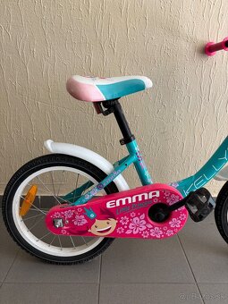 Kvalitný bicykel pre dievčatko zn.KELLYS - 8