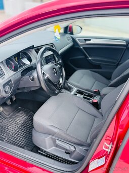 Volkswagen Golf Variant 1.4 TGI - CNG - 8