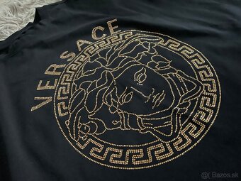 Kenzo, Versace, VLTN ,Guess pánske tričká - 8