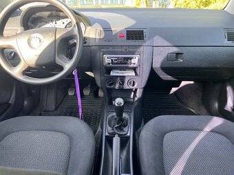 •••Škoda Fabia 1.2 htp,47kw,2003,ťažné••• - 8