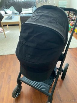 CYBEX Balios S Lux s XXL strieškou 2 v 1 - 8