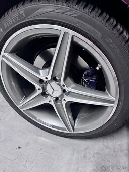 Mercedes W204 C220 CDI 125kw - 8