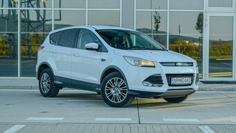 Ford Kuga 2.0 TDCi Duratorq Trend X AWD AT7 - 8