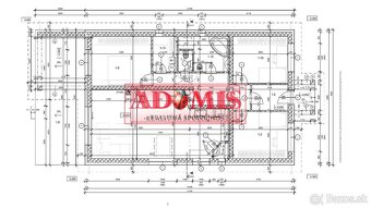 ADOMIS - predáme skolaudovaný 4-izb.BUNGALOV, Nižná Hutka,m2 - 8