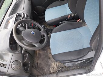 Fiat punto 1,2 benzin 44kw - 8