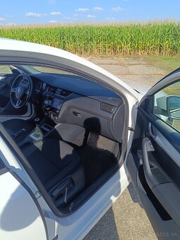 Škoda Octavia 1.6 TDI 116k - 8