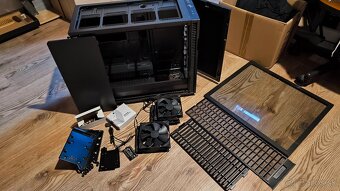 Fractal Design Define R6 TG Gunmetal - 8