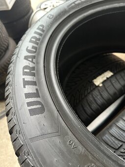 Zimné pneumatiky 285/45 R20 Goodyear - 8