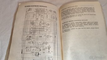 Škoda 100  110  příručka návod k obsluze a údržbě Š100 Š110 - 8