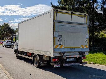 Renault D Trucks 7.5, 3.0 130kW, 6st. manuál, Odpočet DPH - 8