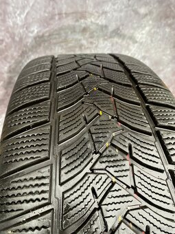 Alu kola Volvo XC60 originál 235/55/19 zimní DOT23 - 8