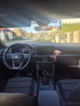 SEAT TARRACO 2,0 TDi 147 kW/200k XC Family 4Drive 7-DSG - 8