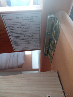 poschodova postel - 8