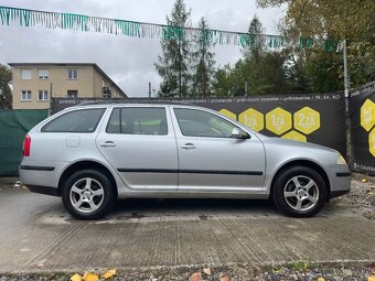 Škoda Octavia Combi - 8