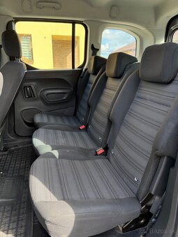 Opel Combo Life 1.5 cdti 2019 - 8