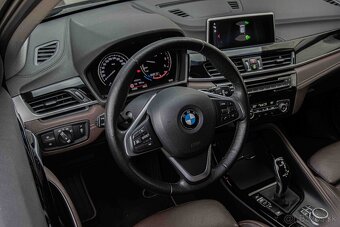 BMW X1 xDrive 25d xLine A/T / ODPOČET DPH - 8