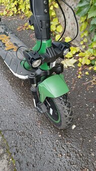 JEEP elektro kolobezka 2XE Adventurer - 8