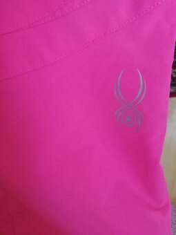 Otepľovačky Spyder veľkosť 152 - 8