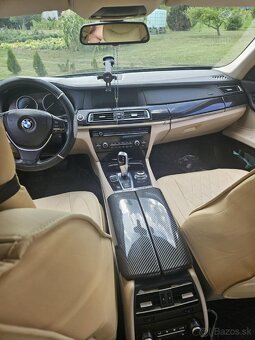 BMW 7 F01 2009 3.0d 180kw - 8