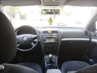 Škoda Octavia 1.9tdi 77kw 2008 5.st manuál - 8