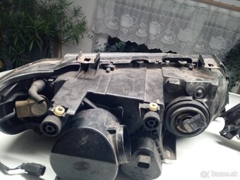 Predám predné svetlá BMW X5 E53 - 8