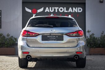 Mazda 6 Combi (Wagon) 2.0 Skyactiv-G165 Revolution Top - 8