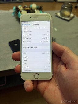 Apple IPhone 6S 128 GB - 8