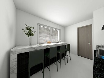 BABONY TRE I Predaj 3- izbového bytu v Dúbravke - 8