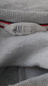 Mikina Puma, mikina HM - 8