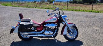 Honda Shadow VT 750 ACE - 8