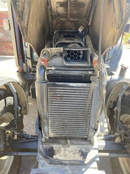 CASE IH Maxxum 135 PRO - 8