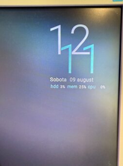 Počítač Dell OptiPlex 790 – i3-2120 / LINUX MX / 4GB / 250HD - 8