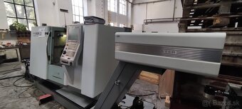 Gildemeister CTX 210 V3 / soustruh CNC - 8