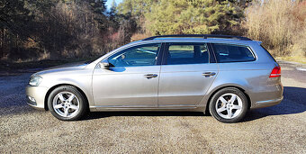 Volkswagen Passat Variant 2.0 Comfortline - 8