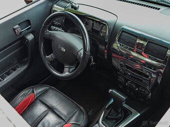 Hummer H3 6.0 V8 540k Supercharger - 8