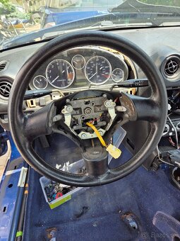 MX5 Rozpredám MX-5 - 8