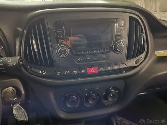 Fiat Doblo 1.6 Mjet 2019 110000km, odpočet DPH - 8