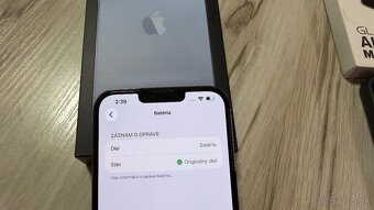 Vymenim 2x iPhone 13 Pro Max Blue a Silver - 8