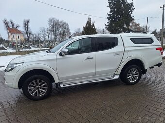 MITSUBISHI L200 4X4 AUTOMAT - 8