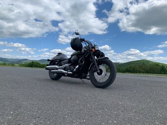 Honda VT 750 C2B 2016 - 8