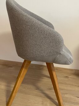 Predám set stôl so stoličkami - 8