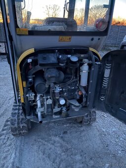 Mini bager  Wacker Neuson ET 16 - 8