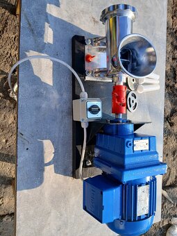 Elektrický mlynček na mäso. - 8