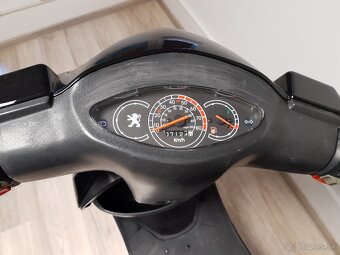 Peugeot V-Clic 50 - 8