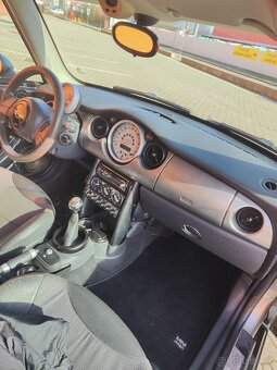 Predám Mini Cooper S - 8