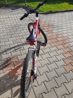 CUBE 24-KTM 24 -detsky bicykel - 8