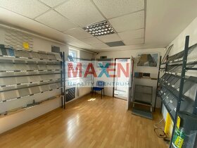 MAXEN HALA pre výrobu a sklad 1489 m2 + administratívne prie - 8