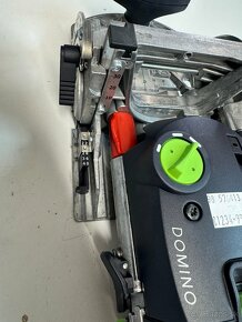 Čapovacia fréza Festool DOMINO DF 500 Q-Plus - 8