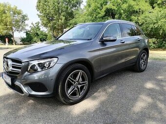 Mercedes - Benz GLC SUV 350d 4MATIC  Off - Roader A/TF 190kW - 8